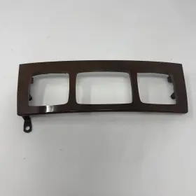 2206800589 MERCEDES Heater Climate Control Wood W220 S430 S55