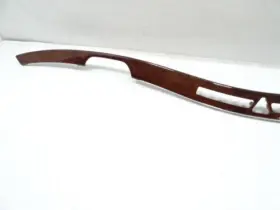2206804071 MERCEDES Center Dahsboard Wood Bezel W220 S55 #2