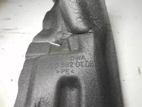 2206820108 MERCEDES Rear Left Door Panel Foam Insulation W220 #3