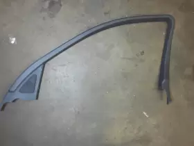 2207250271 MERCEDES Front Right Passenger Window Frame W220