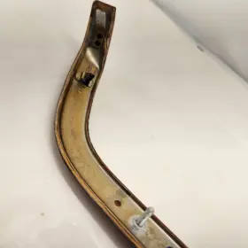 2207304422 MERCEDES Door Panel Bezel Rear Left Wood W220 S430 #3