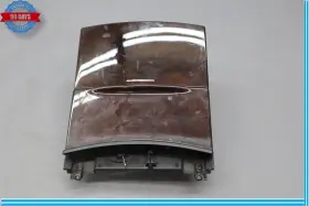 2216800310 MERCEDES Ash Tray Ashtray Cup Holder Wood S550 S63
