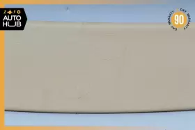 2216800478 MERCEDES Center Console Dashboard Cd Player Cover #3