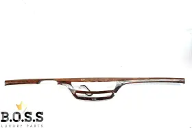 2216801871 MERCEDES Dashboard Dash Center Bezel Wood W221 S65