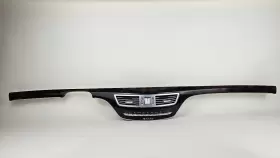2216805471 MERCEDES Dashboard Center Molding Wood W221 S550