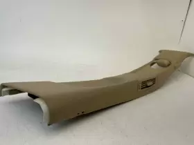 2216900336 MERCEDES Rh Right Seatbelt Pillar Cover S550 W221 #2