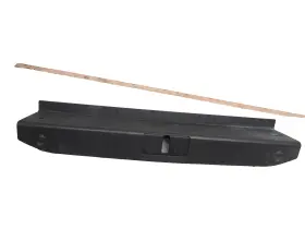 2216900441 MERCEDES Rear Trunk Body Panel Scuff Plate Molding