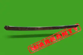2217205122 MERCEDES Front Left Driver Door Panel Wood W221