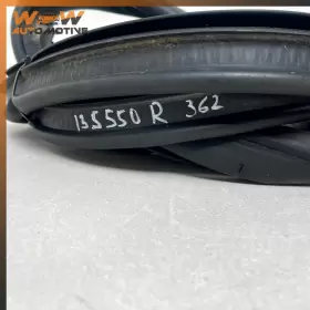 2217500598 MERCEDES Rear Tailgate Rubber Seal W221 S550 #2