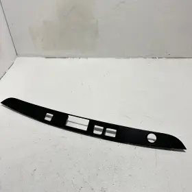2217580108 MERCEDES Trunk Lid Lock Cover W221 S63 S65 Amg