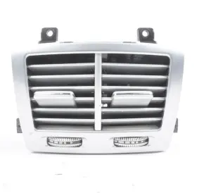 2218300654 MERCEDES Rear Center Console Ac Air Vent S550 W221