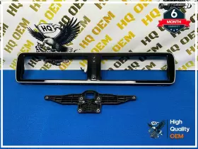2226808204 MERCEDES Dash Screen Bezel Light Frame S550