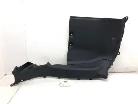 2226901741 MERCEDES Left Driver Rear Lower Quarter Panel S550