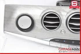 2228270000 MERCEDES Front Dashboard Air Vent Panel S550 S63 #2