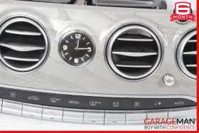 2228270000 MERCEDES Front Dashboard Air Vent Panel S550 S63 #3