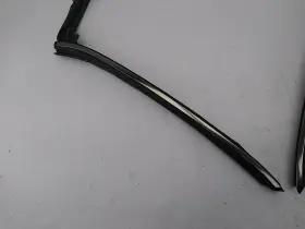 SLK230 MERCEDES Front Center Convertible Top Seal R170 #2