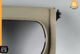 2304620095 MERCEDES Steering Wheel Column Cover Bezel R230 #2