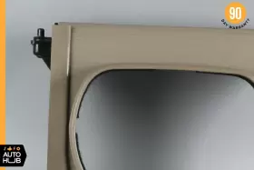 2304620095 MERCEDES Steering Wheel Column Cover Bezel R230 #3
