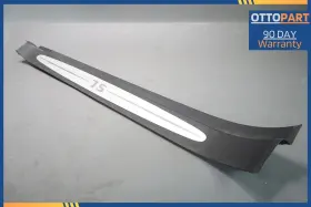 2306800435 MERCEDES Front Right Door Step Sill Scuff Plate
