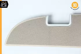 2306900030 MERCEDES Rear Deck Speaker Cover R230 SL500 SL550 #2