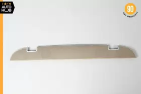 2306900030 MERCEDES Rear Deck Speaker Cover R230 SL500 SL550