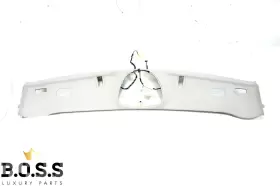 2306901525 MERCEDES Front Top Upper Headliner Panel Suede
