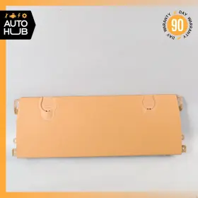 2306902041 Mercede Rear Center Cover Panel R230 SL550 Amg