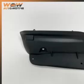 2306930020 MERCEDES Rear Trunk Divider Wall Paneling Cover #2