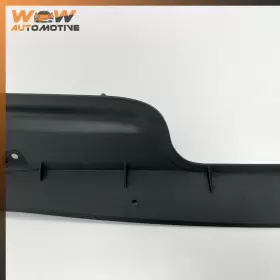 2306930020 MERCEDES Rear Trunk Divider Wall Paneling Cover #3