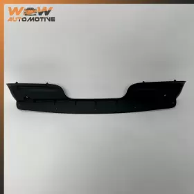 2306930020 MERCEDES Rear Trunk Divider Wall Paneling Cover