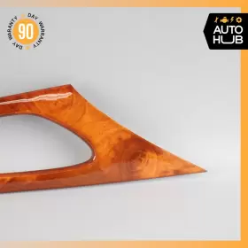 2307200222 MERCEDES Door Panel Right Passenger Wood R230 SL55 #2