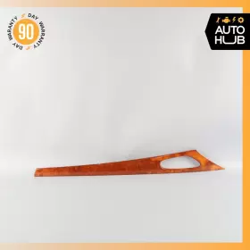 2307200222 MERCEDES Door Panel Right Passenger Wood R230 SL55