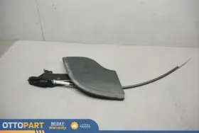 2307500806 MERCEDES Rear Right Trunk Flap Convertible Top