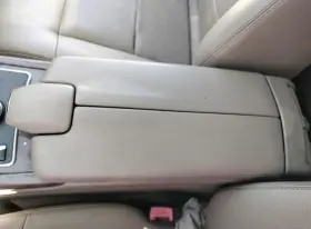 E350 MERCEDES Console Front Floor E300