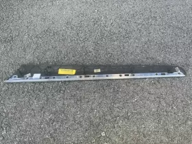 251-730-06-22 MERCEDES Wood Rear Right Interior Door Molding #2