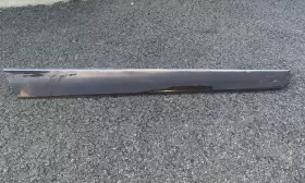 251-730-06-22 MERCEDES Wood Rear Right Interior Door Molding