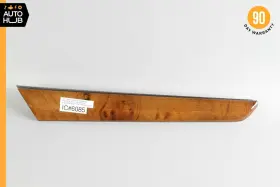 2517202622 MERCEDES Front Right Door Panel Bezel Wood R350