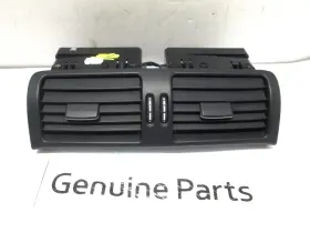 2518300554 MERCEDES Front Center Console Dash Air Vent Grille #2