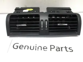 2518300554 MERCEDES Front Center Console Dash Air Vent Grille #3