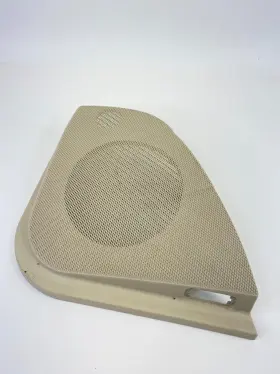 501C034369000 MERCEDES Rear Right Door Speaker Grille Cover #2