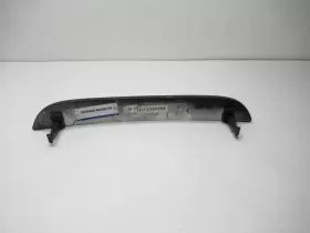 5361195-07T488 MERCEDES Center Dash Radio Upper Wood Cflo #2