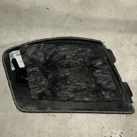 554000741006 MERCEDES Rear Right Passenger Trunk Access Cover #2