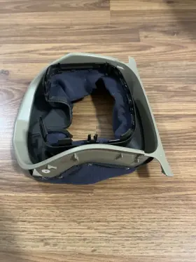 6821316 MERCEDES Steering Wheel Column Shroud Boot Cover A204 #3