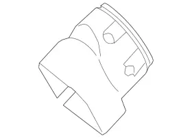 906-462-01-23 MERCEDES Switch Cover