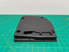 94.00971 MERCEDES Interior Heater Blower Motor Cover W211 #2