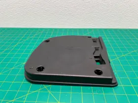 94.00971 MERCEDES Interior Heater Blower Motor Cover W211 #3