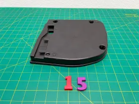 94.00971 MERCEDES Interior Heater Blower Motor Cover W211
