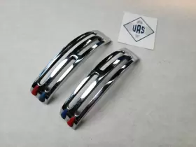 A101806890512 MERCEDES Ponton Heat Vent Control Bezel Set