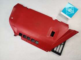 A1078303645 MERCEDES Right Lower Dash Ac Panel Cover R107