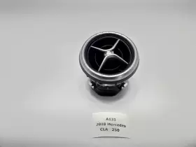 A1178300354 MERCEDES Front Center Ac Air Vent Nozzle Grill #2